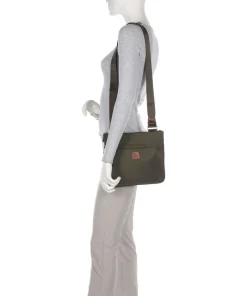 Brics Crossbody Bags-X-Collection Crossbody bag recycled nylon