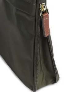 Brics Crossbody Bags-X-Collection Crossbody bag recycled nylon