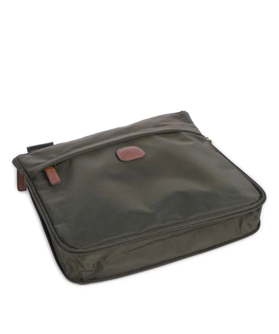 Brics Crossbody Bags-X-Collection Crossbody bag recycled nylon