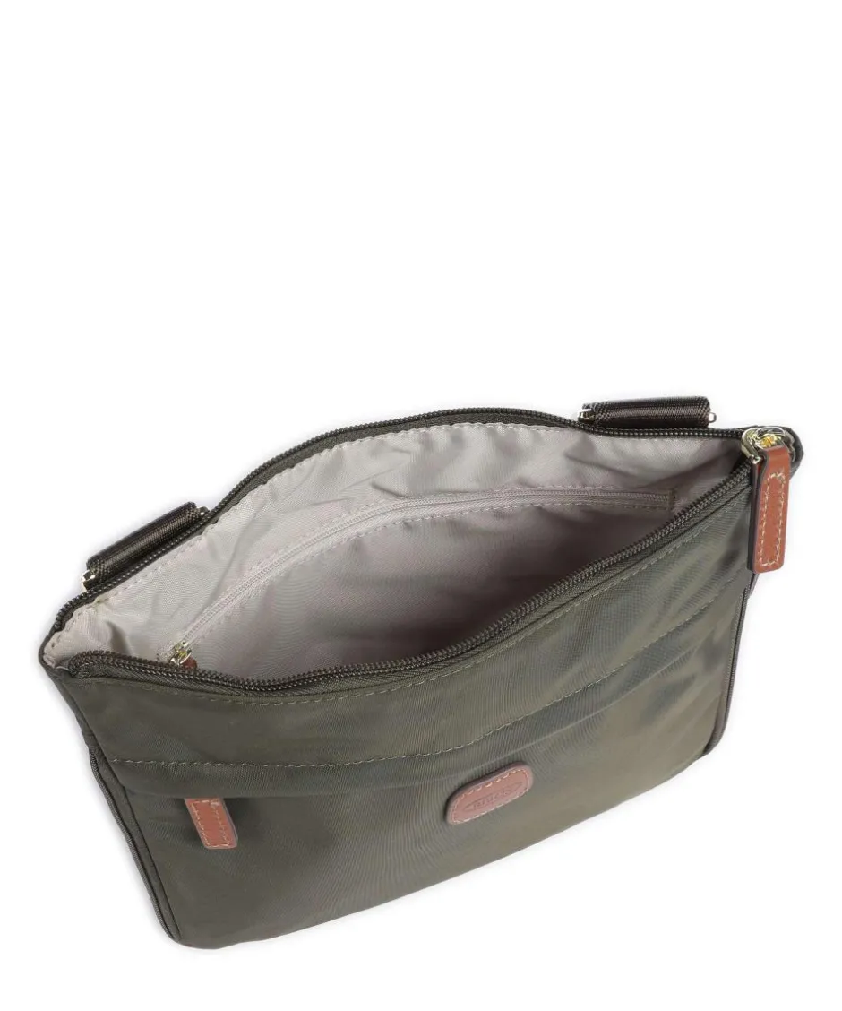 Brics Crossbody Bags-X-Collection Crossbody bag recycled nylon
