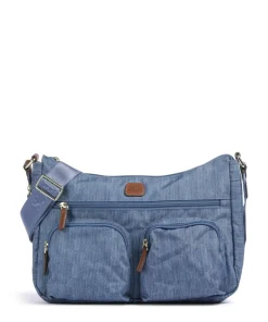 Brics Crossbody Bags-X-Collection Shoulder bag recycled nylon