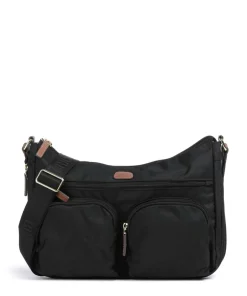 Brics Crossbody Bags-X-Collection Shoulder bag recycled nylon