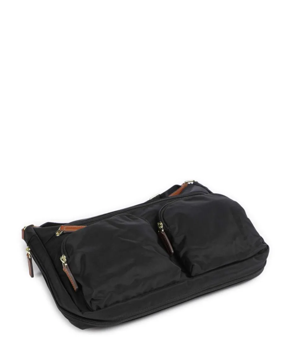 Brics Crossbody Bags-X-Collection Shoulder bag recycled nylon