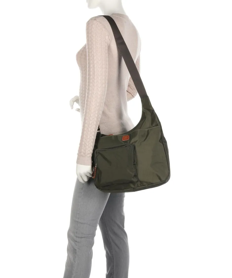Brics Shoulder Bags-X-Collection Shoulder bag polyamide