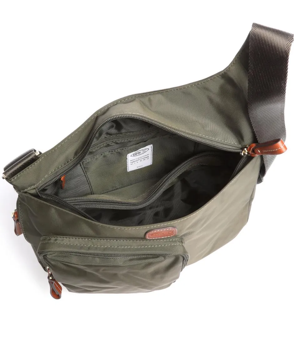 Brics Shoulder Bags-X-Collection Shoulder bag polyamide