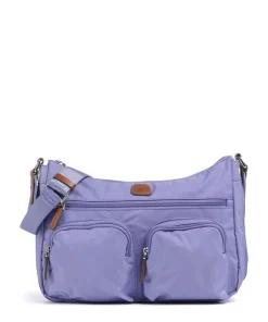 Brics Crossbody Bags-X-Collection Shoulder bag recycled nylon