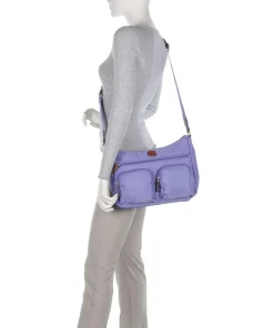Brics Crossbody Bags-X-Collection Shoulder bag recycled nylon