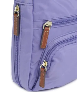 Brics Crossbody Bags-X-Collection Shoulder bag recycled nylon