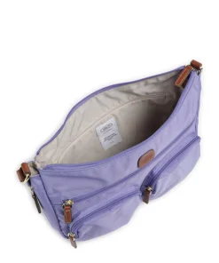 Brics Crossbody Bags-X-Collection Shoulder bag recycled nylon