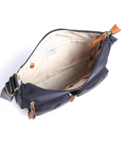 Brics Crossbody Bags-X-Collection Shoulder bag recycled nylon