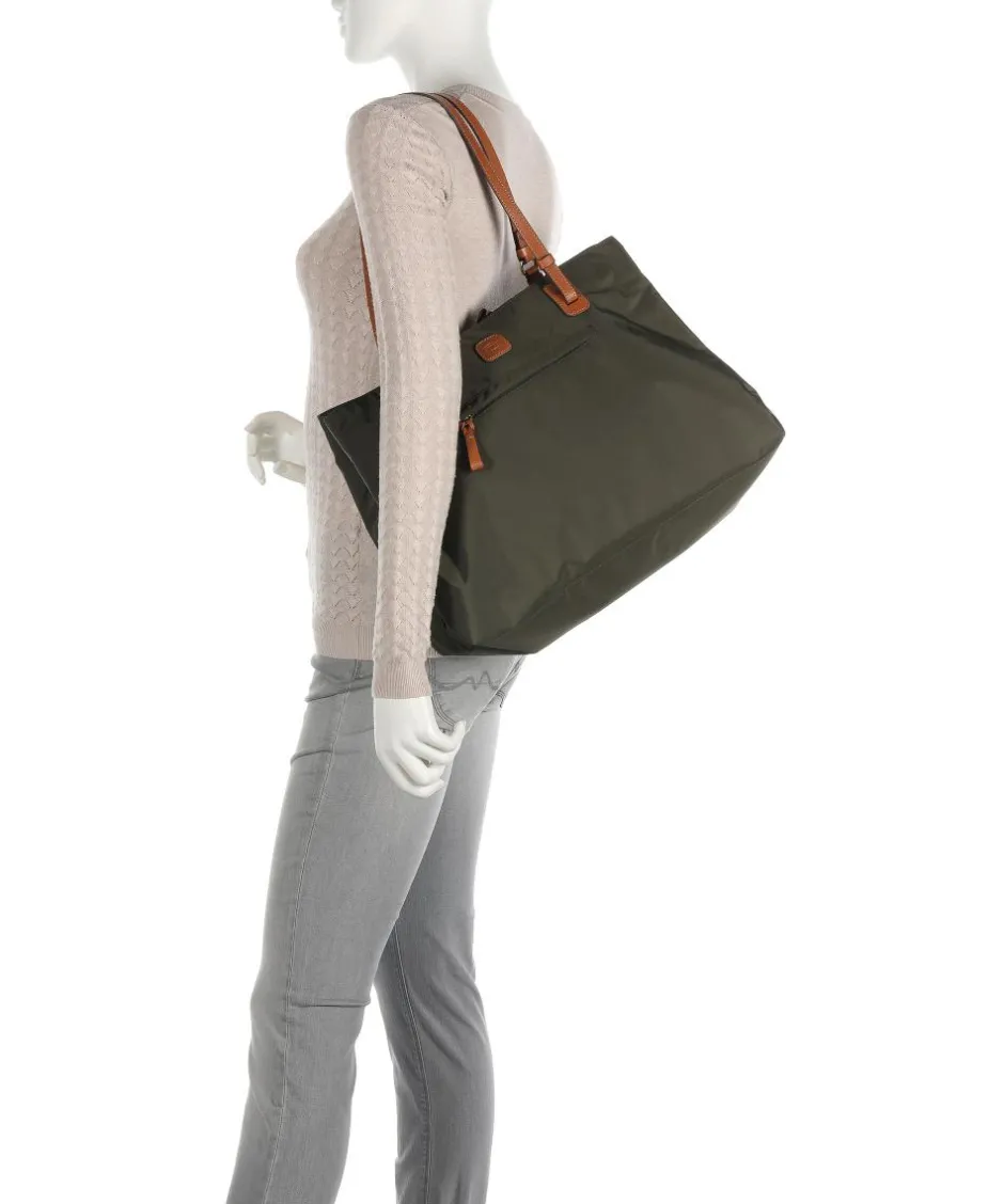 Brics Tote Bags-X-Collection Tote bag nylon