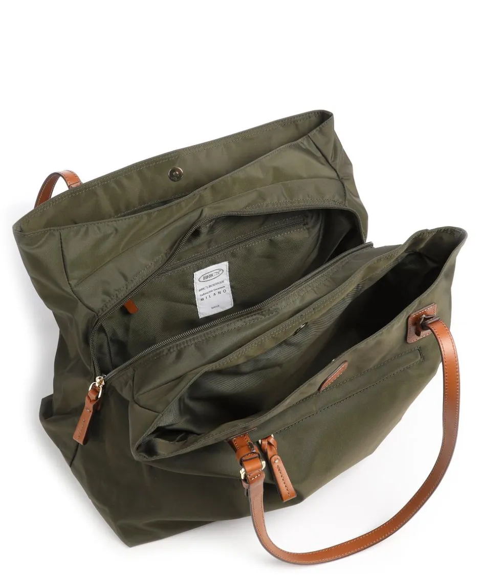 Brics Tote Bags-X-Collection Tote bag nylon