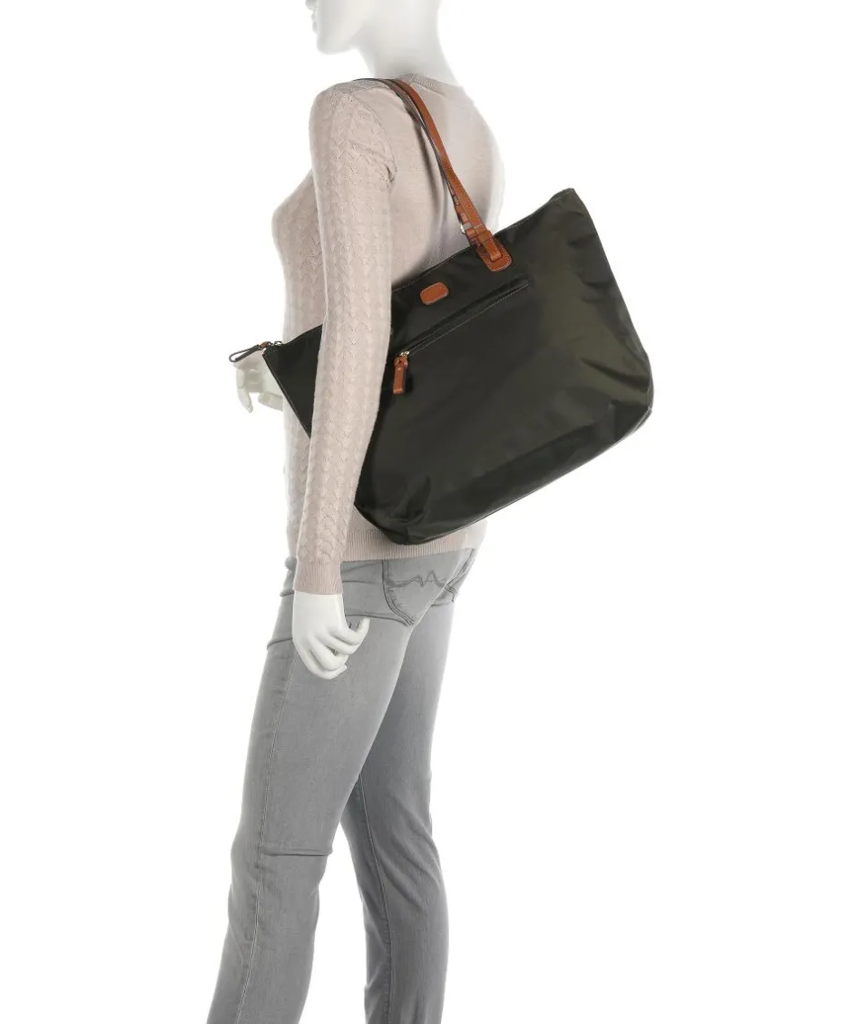 Brics Tote Bags-X-Collection Tote bag recycled nylon