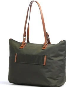 Brics Tote Bags-X-Collection Tote bag recycled nylon