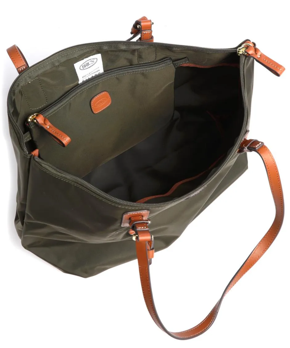 Brics Tote Bags-X-Collection Tote bag recycled nylon