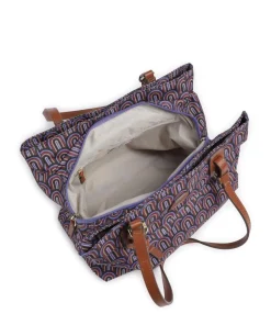 Brics Tote Bags-X-Collection Tote bag recycled nylon