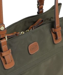 Brics Tote Bags-X-Collection Tote bag recycled nylon