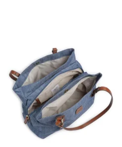 Brics Tote Bags-X-Collection Tote bag recycled nylon