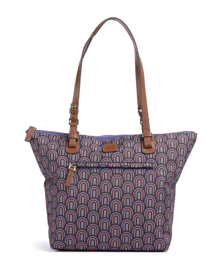 Brics Tote Bags-X-Collection Tote bag recycled nylon