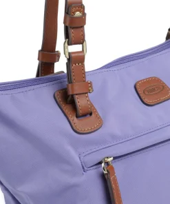 Brics Tote Bags-X-Collection Tote bag recycled nylon