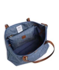 Brics Tote Bags-X-Collection Tote bag recycled nylon