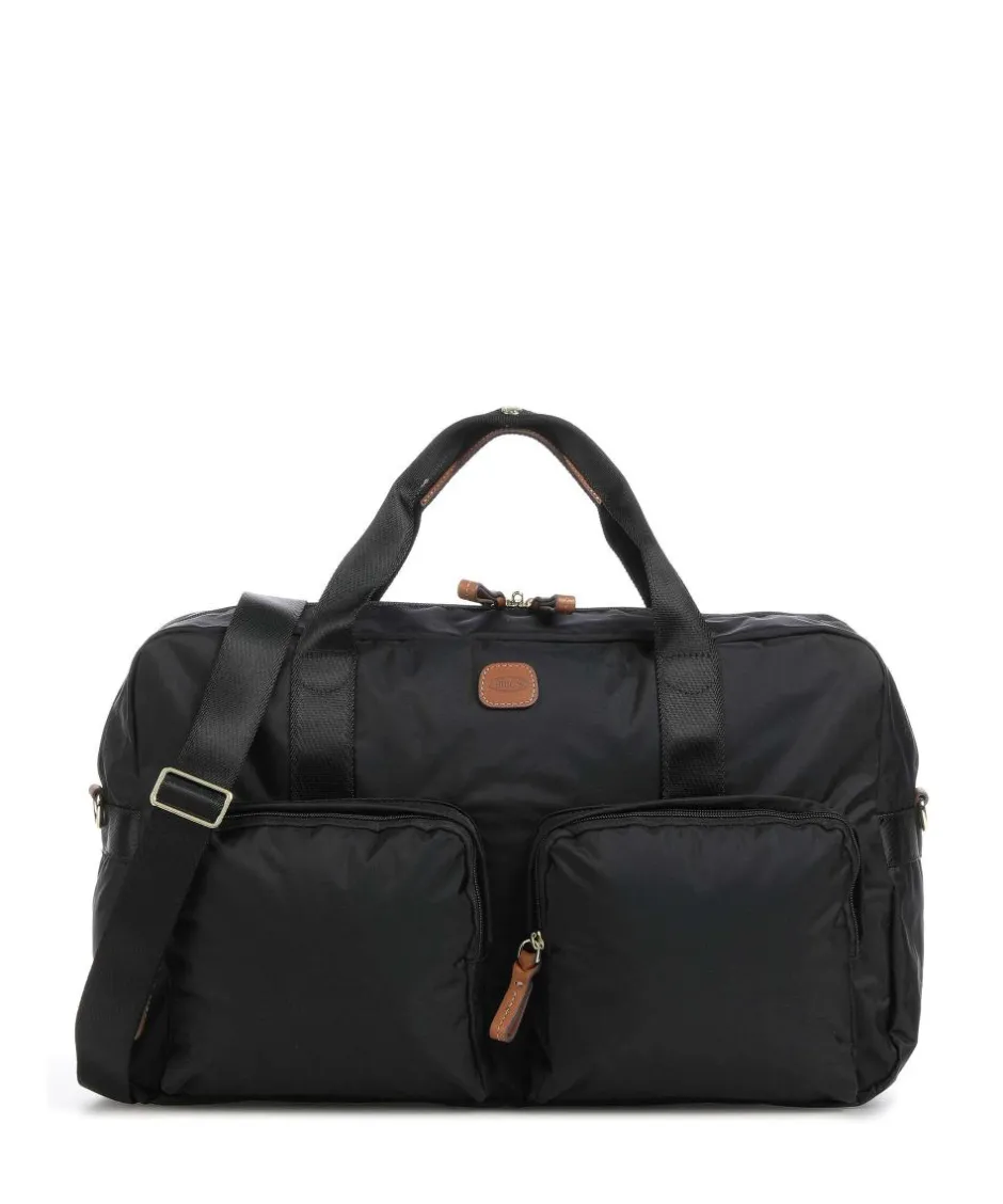 Brics Travel Bags|Carry-On Luggage-X-Collection Weekend bag 46 cm