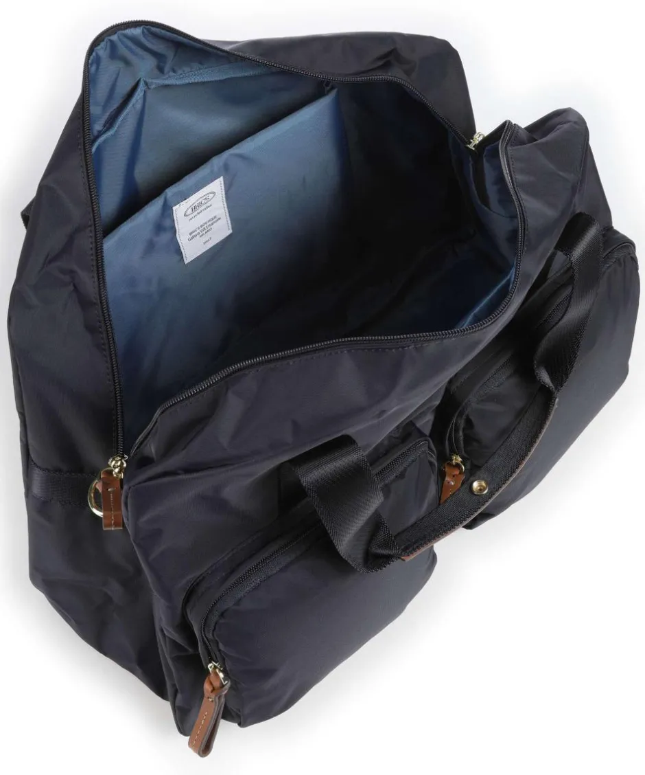 Brics Travel Bags|Carry-On Luggage-X-Collection Weekend bag 46 cm