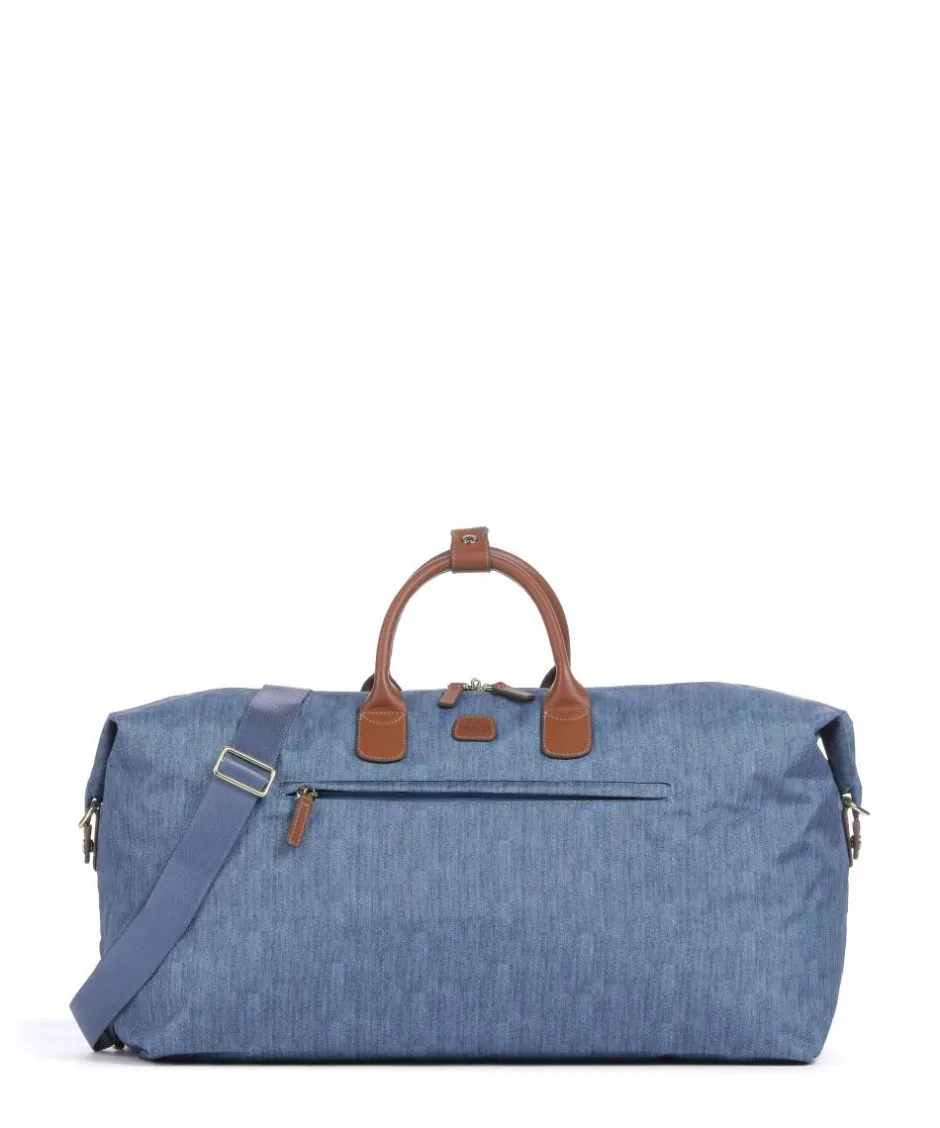 Brics Travel Bags|Carry-On Luggage-X-Collection Weekend bag 55 cm