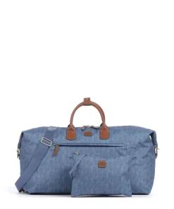 Brics Travel Bags|Carry-On Luggage-X-Collection Weekend bag 55 cm