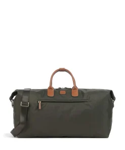Brics Travel Bags|Carry-On Luggage-X-Collection Weekend bag 55 cm