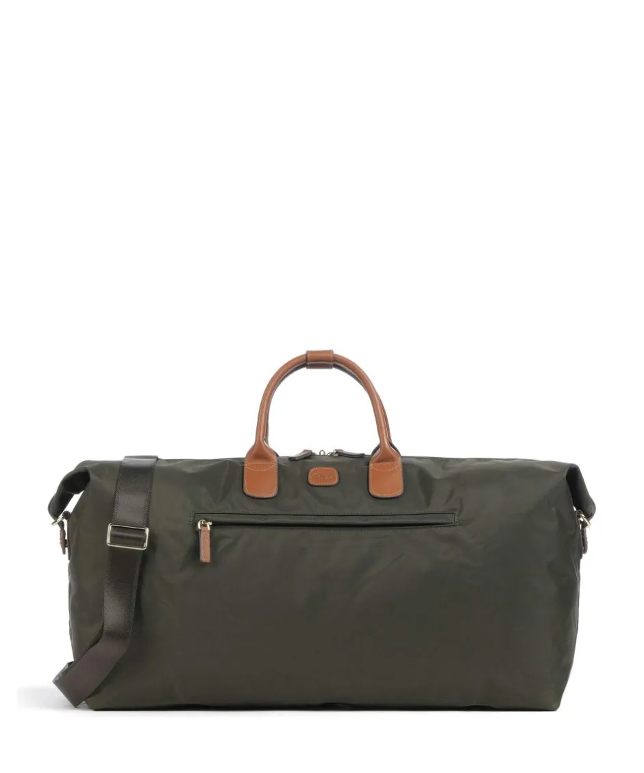 Brics Travel Bags|Carry-On Luggage-X-Collection Weekend bag 55 cm