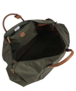 Brics Travel Bags|Carry-On Luggage-X-Collection Weekend bag 55 cm