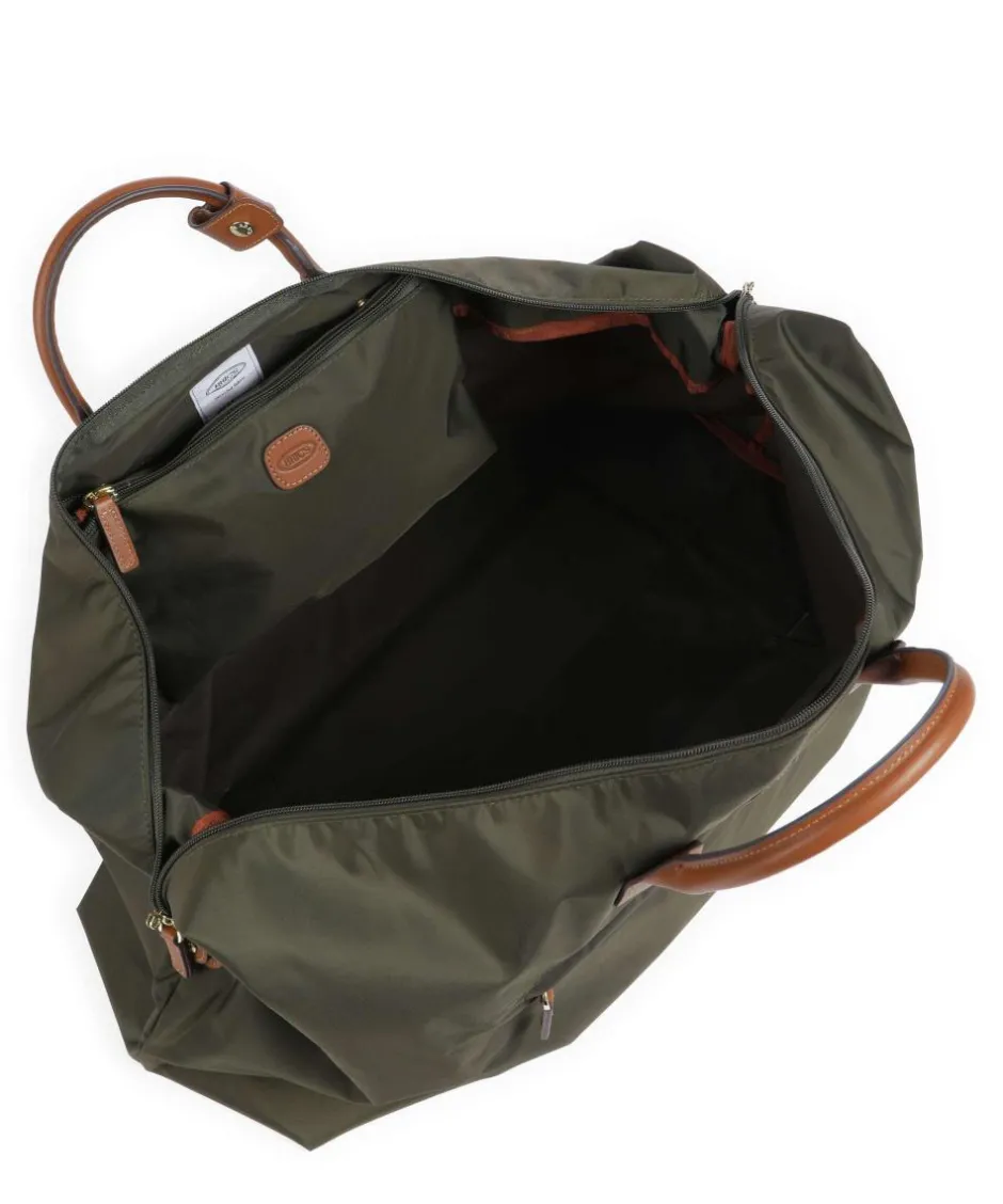 Brics Travel Bags|Carry-On Luggage-X-Collection Weekend bag 55 cm