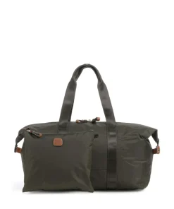 Brics Travel Bags|Carry-On Luggage-X-Collection Weekend bag 43 cm