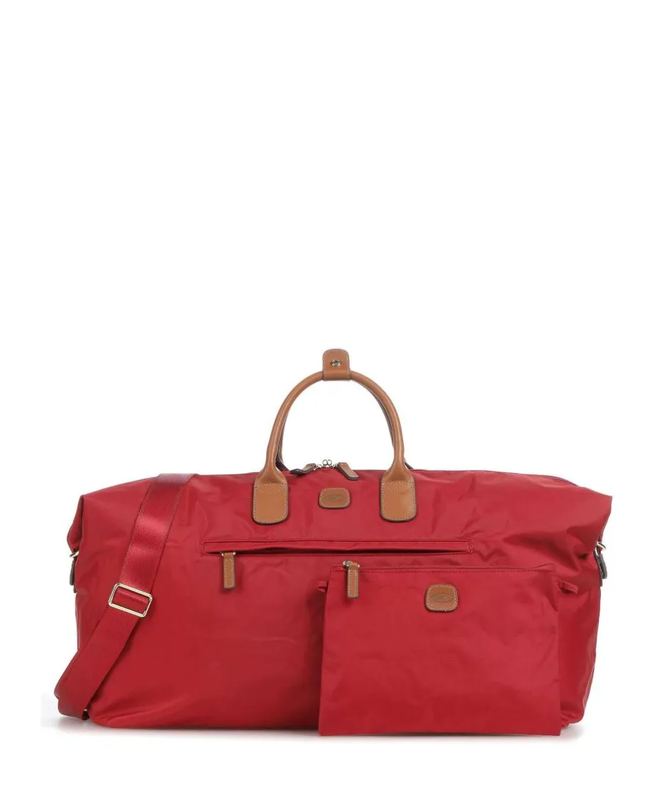 Brics Travel Bags|Carry-On Luggage-X-Collection Weekend bag 55 cm