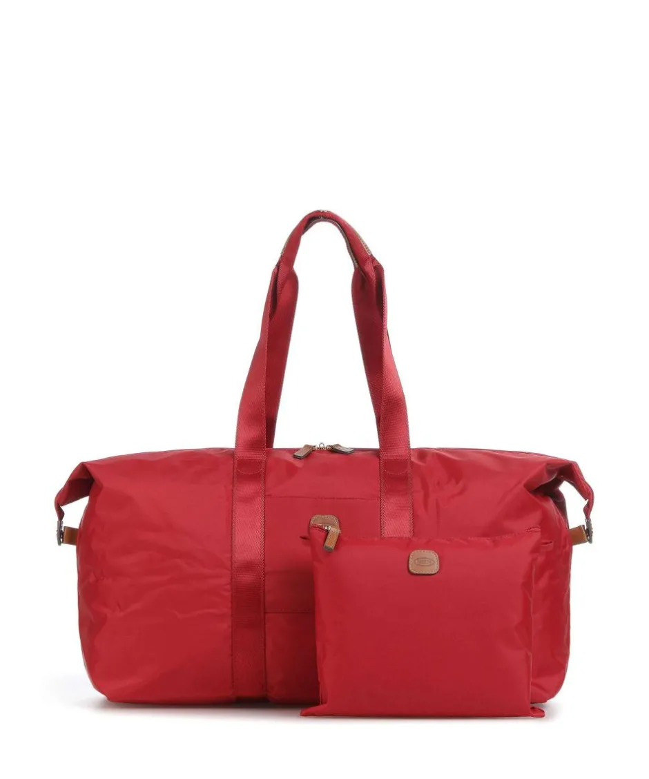 Brics Travel Bags|Carry-On Luggage-X-Collection Weekend bag 55 cm