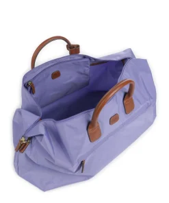 Brics Travel Bags|Carry-On Luggage-X-Collection Weekend bag 55 cm