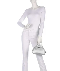 Vivienne Westwood Handbags|Crossbody Bags-Yasmine Grain Small Handbag polyurethane