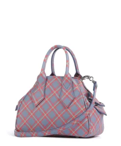 Vivienne Westwood Handbags|Crossbody Bags-Yasmine Saffiano Printed Small Handbag imitation leather