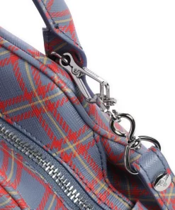 Vivienne Westwood Handbags|Crossbody Bags-Yasmine Saffiano Printed Small Handbag imitation leather