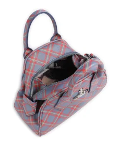 Vivienne Westwood Handbags|Crossbody Bags-Yasmine Saffiano Printed Small Handbag imitation leather