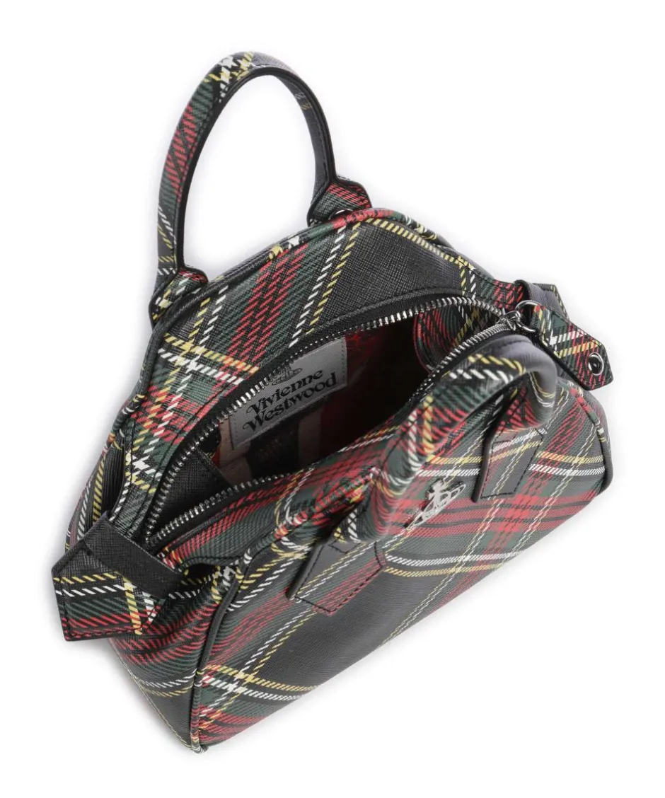 Vivienne Westwood Handbags|Crossbody Bags-Yasmine Saffiano Printed Small Handbag imitation leather