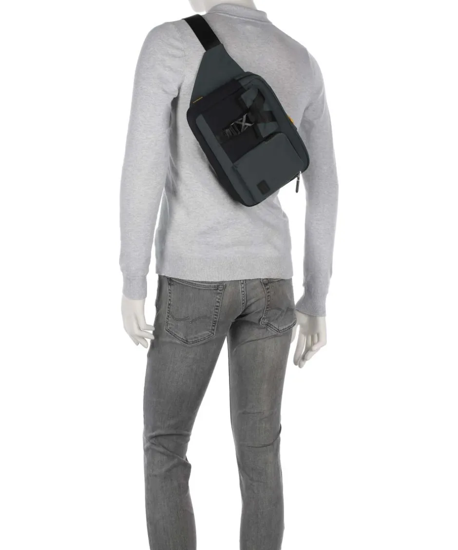 Mandarina Duck Fanny Packs|Crossbody Bags-Y-Lite Fanny pack nylon