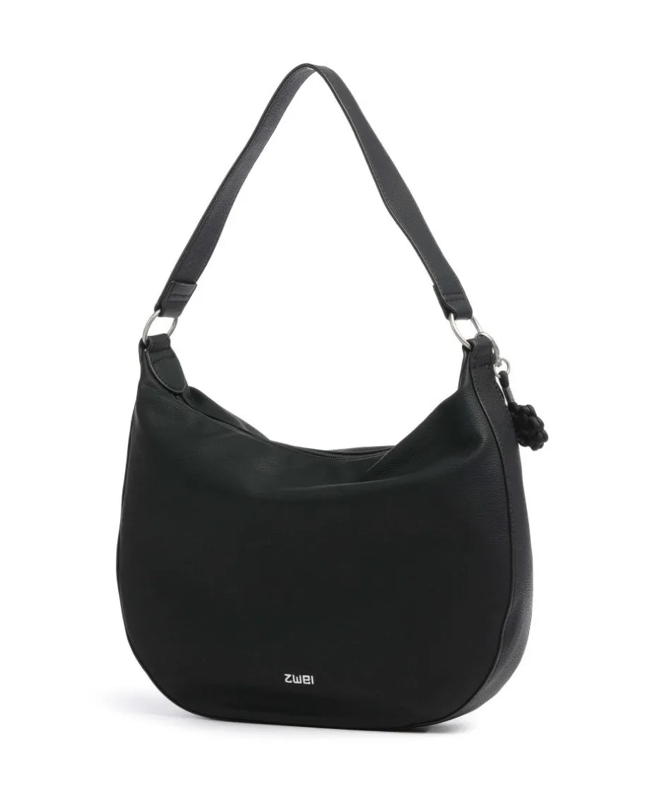 Zwei Shoulder Bags|Hobo Bags-Yuna YU110 Hobo bag imitation leather