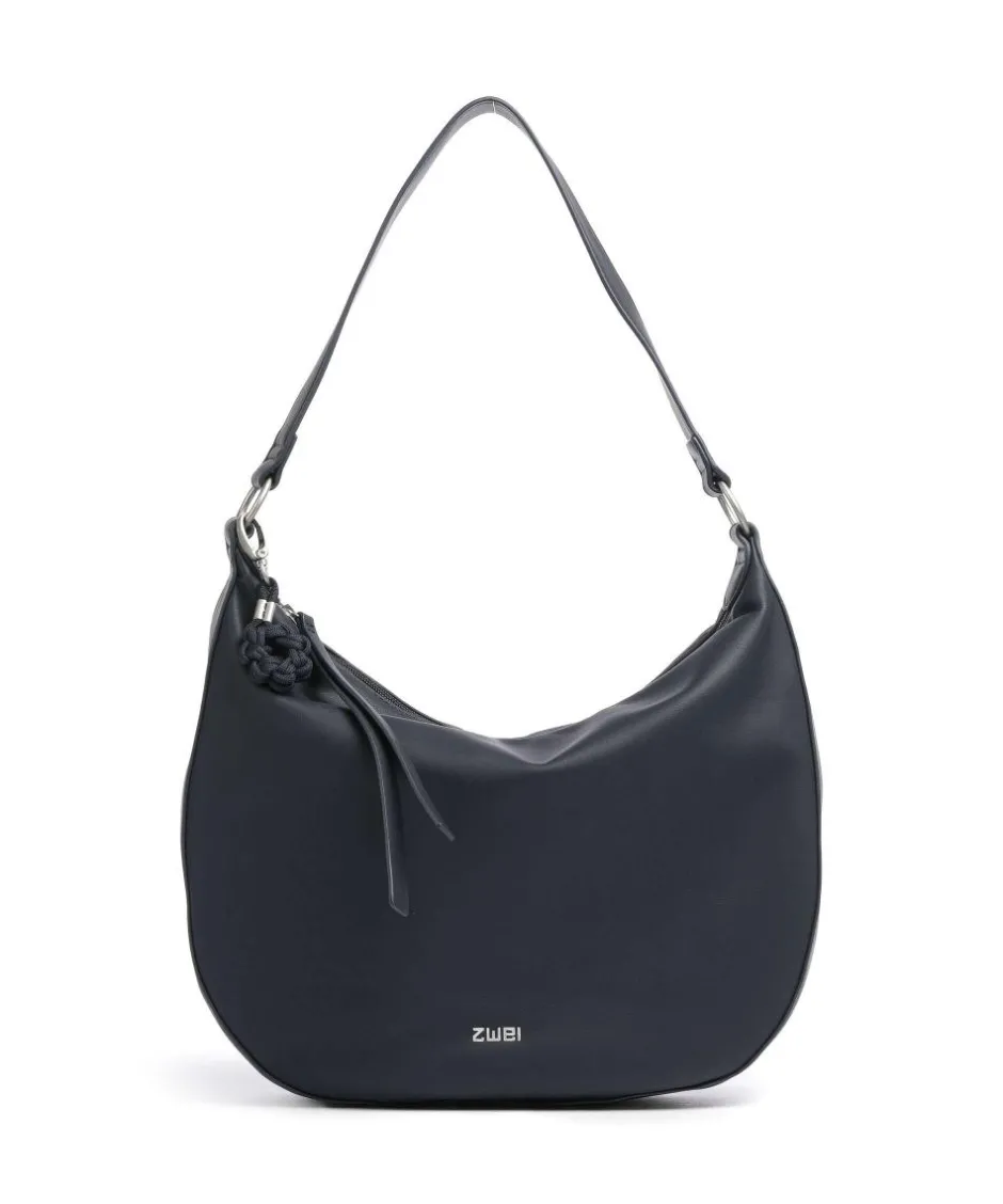 Zwei Shoulder Bags|Hobo Bags-Yuna YU110 Hobo bag imitation leather