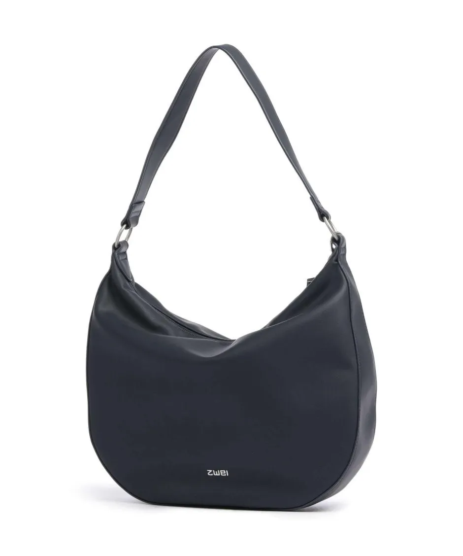 Zwei Shoulder Bags|Hobo Bags-Yuna YU110 Hobo bag imitation leather
