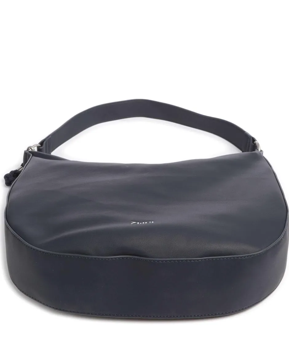 Zwei Shoulder Bags|Hobo Bags-Yuna YU110 Hobo bag imitation leather