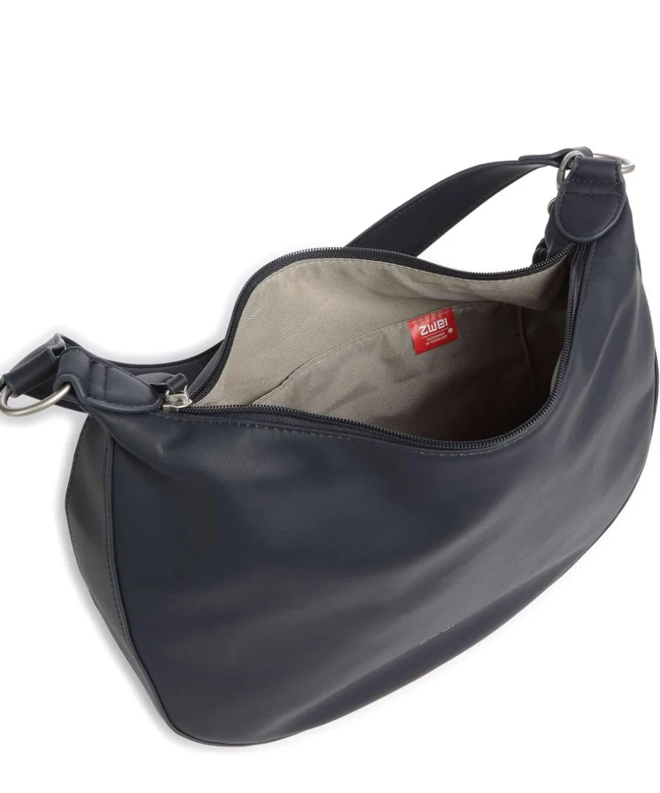 Zwei Shoulder Bags|Hobo Bags-Yuna YU110 Hobo bag imitation leather