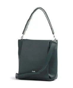 Zwei Shoulder Bags|Hobo Bags-Yuna YU120 Hobo bag imitation leather
