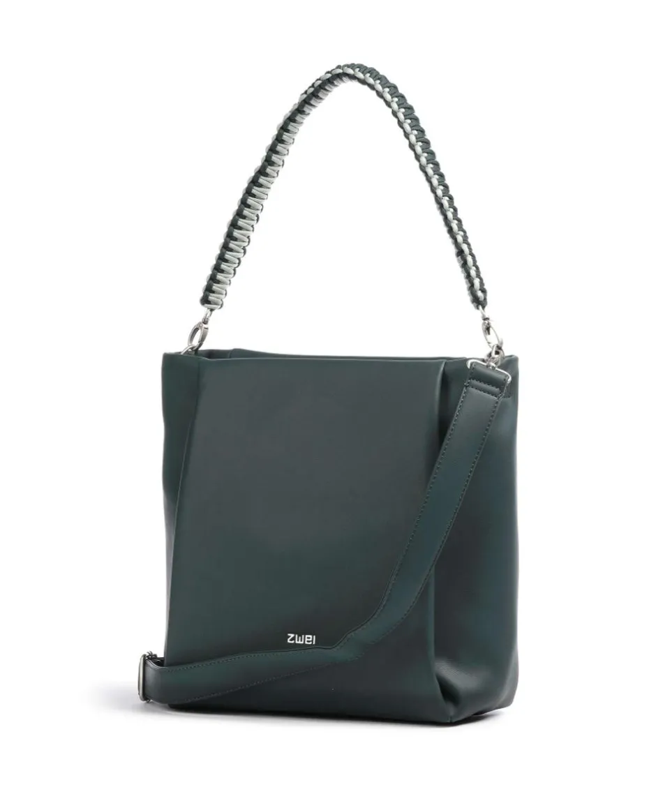 Zwei Shoulder Bags|Hobo Bags-Yuna YU120 Hobo bag imitation leather